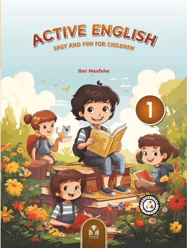 ACTIVE ENGLISH EASY AND FUN FOR CHILDREN 1