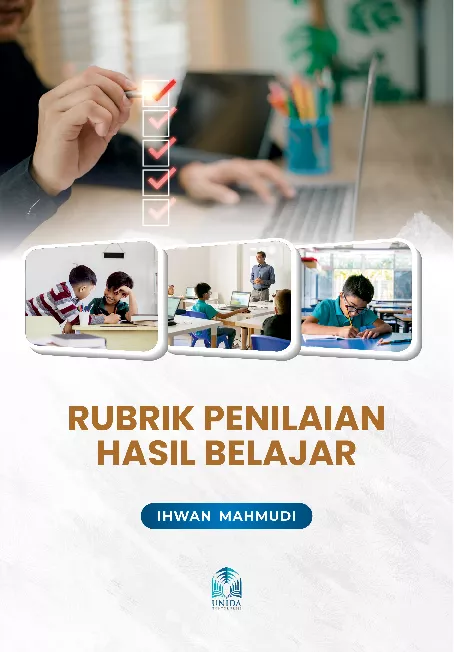 RUBRIK PENILAIAN HASIL BELAJAR