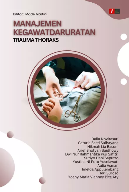 MANAJEMEN KEGAWATDARURATAN TRAUMA THORAKS