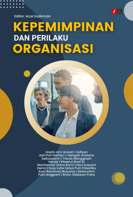 KEPEMIMPINAN DAN PERILAKU ORGANISASI