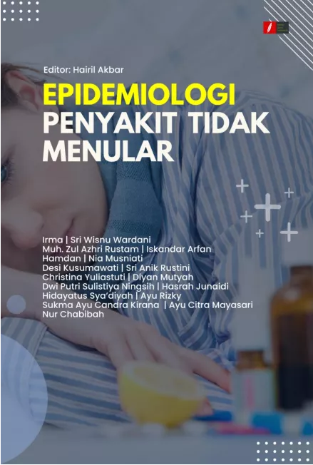 EPIDEMIOLOGI PENYAKIT TIDAK MENULAR