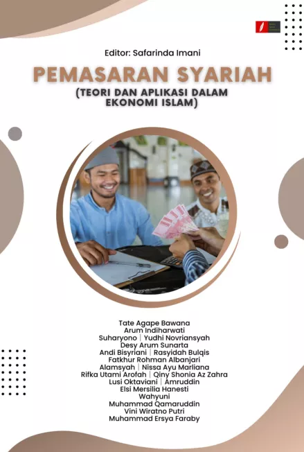 PEMASARAN SYARIAH (TEORI DAN APLIKASI DALAM EKONOMI ISLAM)
