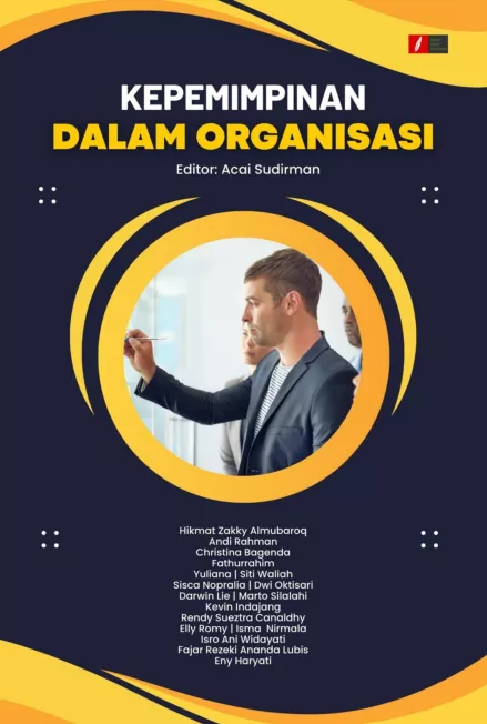 KEPEMIMPINAN DALAM ORGANISASI