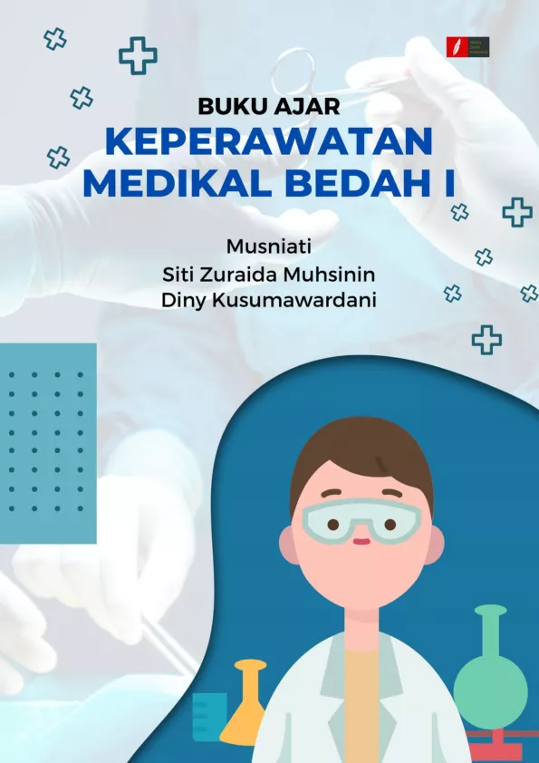 Buku Ajar Keperawatan Medikal Bedah I