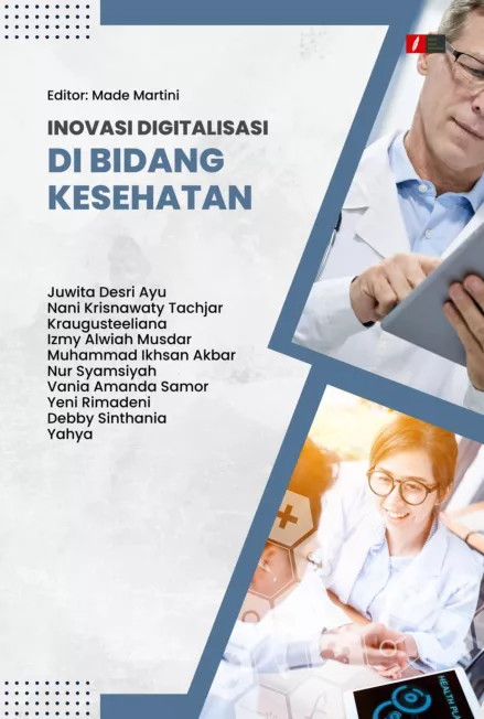 INOVASI DIGITALISASI DI BIDANG KESEHATAN