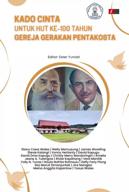 KADO CINTA UNTUK HUT KE-100 TAHUN GEREJA GERAKAN PENTAKOSTA