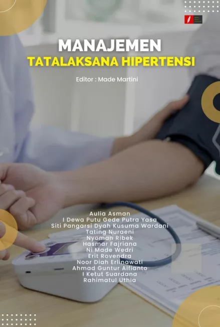 MANAJEMEN TATALAKSANA HIPERTENSI