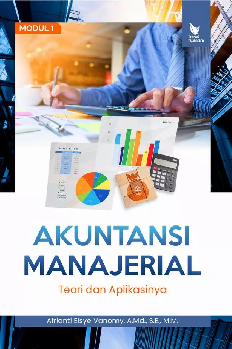 Akuntansi Manajerial Teori dan Aplikasi