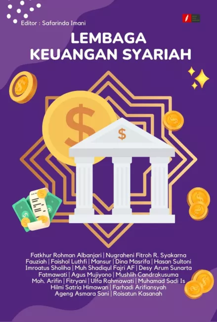LEMBAGA KEUANGAN SYARIAH