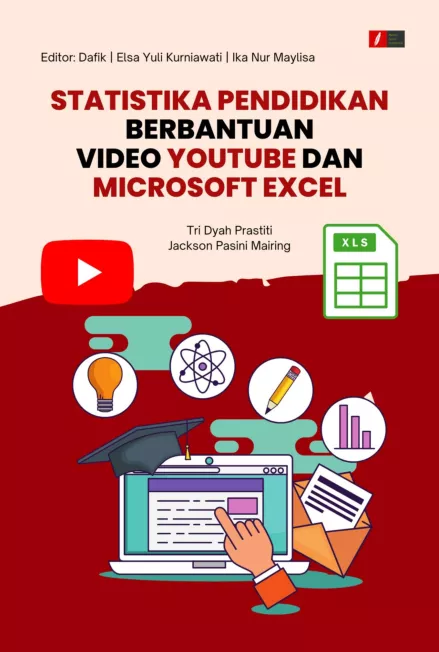 STATISTIKA PENDIDIKAN Berbantuan Video YouTube dan Microsoft Excel