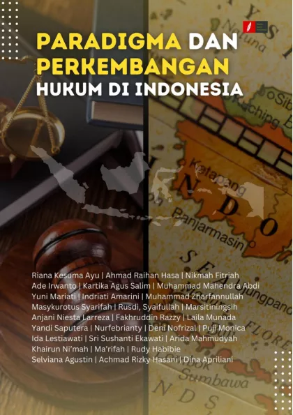 PARADIGMA DAN PERKEMBANGAN HUKUM DI INDONESIA