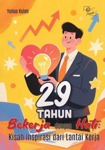 29 Tahun Bekerja dengan Hati: Kisah Inspirasi dari Lantai Kerja