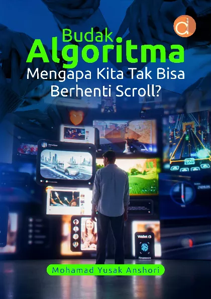 Budak Algoritma Mengapa Kita Tak Bisa Berhenti Scroll?