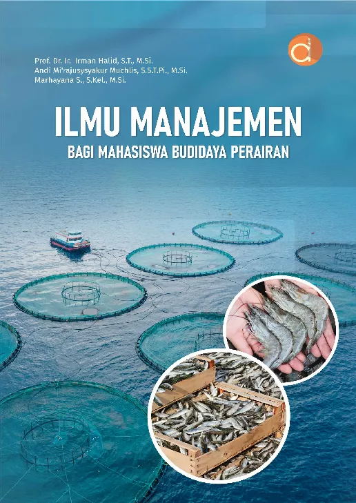 Ilmu Manajemen bagi Mahasiswa Budidaya Perairan