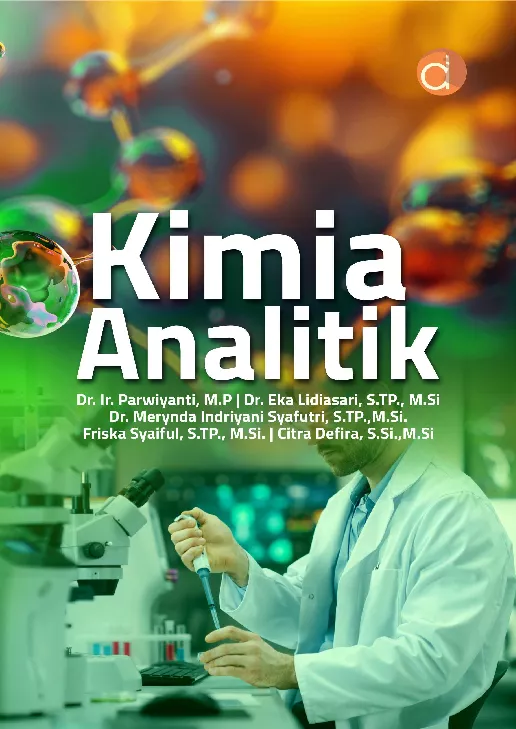 Kimia Analitik