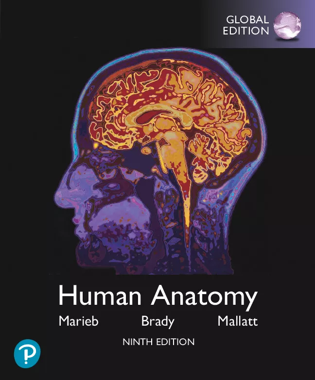 Human Anatomy, Global Edition (International eBook)