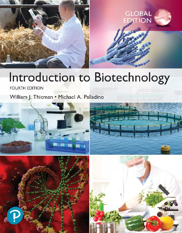 Introduction to Biotechnology, Global Edition (International eBook)