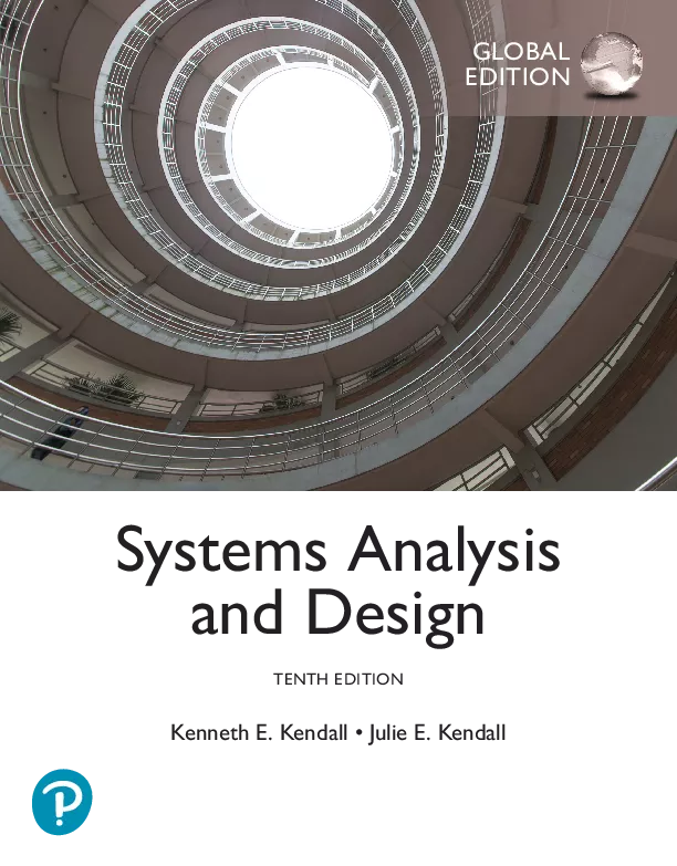 Systems Analysis and Design, Global Edition (International eBook)