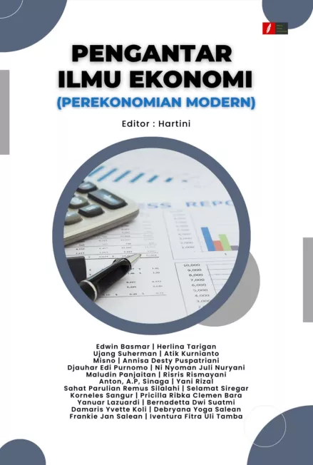 PENGANTAR ILMU EKONOMI (PEREKONOMIAN MODERN)
