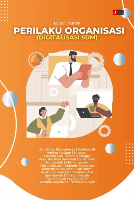 PERILAKU ORGANISASI (DIGITALISASI SDM)