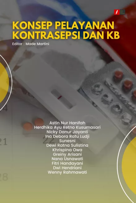 KONSEP PELAYANAN KONTRASEPSI DAN KB