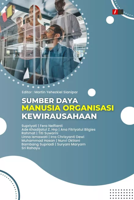 Sumber Daya Manusia Organisasi Kewirausahaan