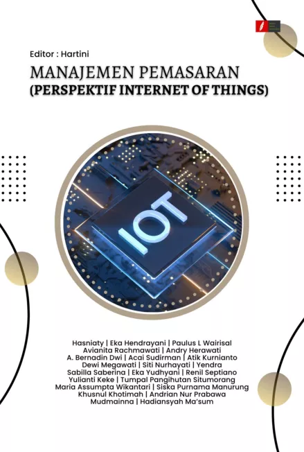 MANAJEMEN PEMASARAN (PERSPEKTIF INTERNET OF THINGS)