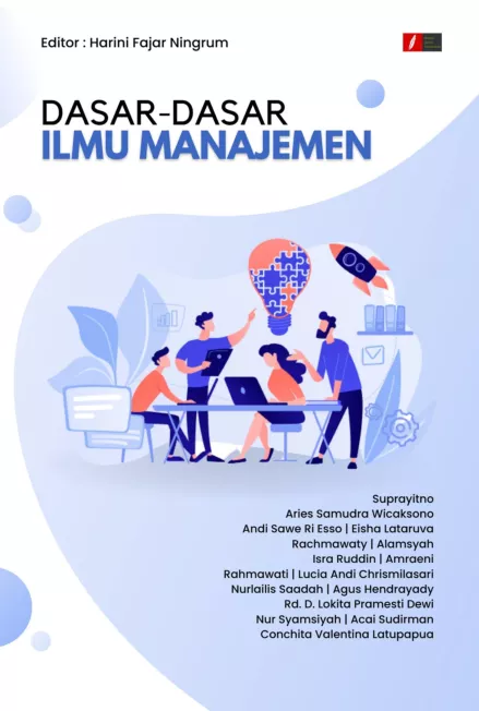Dasar-Dasar Ilmu Manajemen