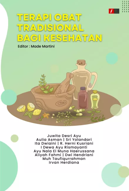 TERAPI OBAT TRADISIONAL BAGI KESEHATAN