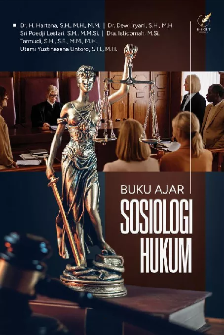 Buku Ajar Sosiologi Hukum