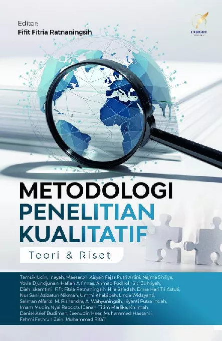 Metodologi Penelitian Kualitatif: Teori & Riset