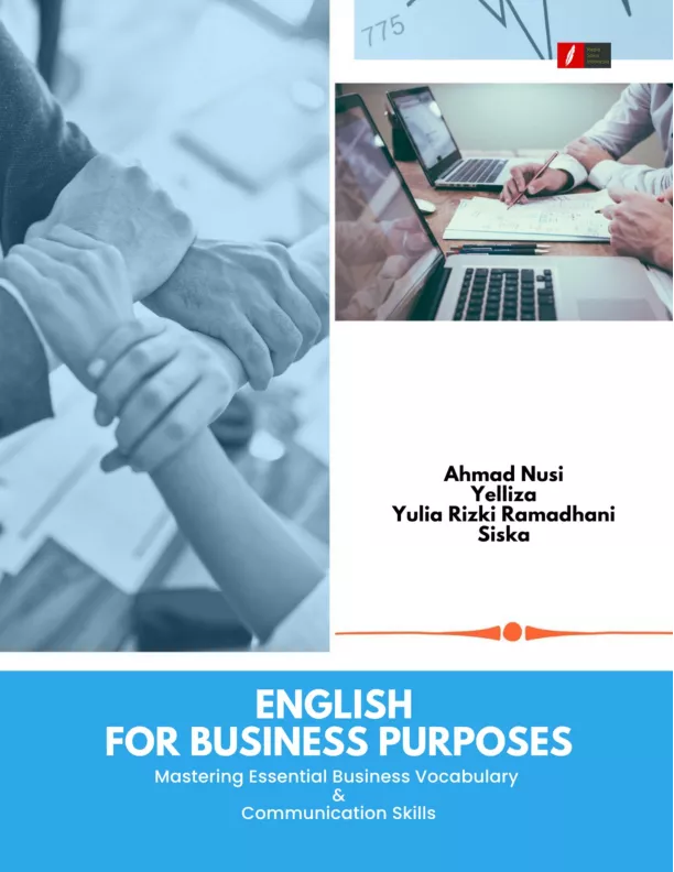 ENGLISH FOR BUSINESS PURPOSES