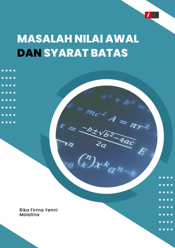 Masalah Nilai Awal Dan Syarat Batas