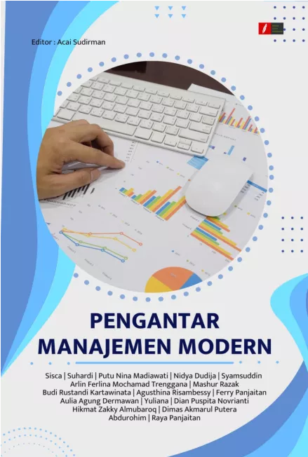 Pengantar Manajemen Modern