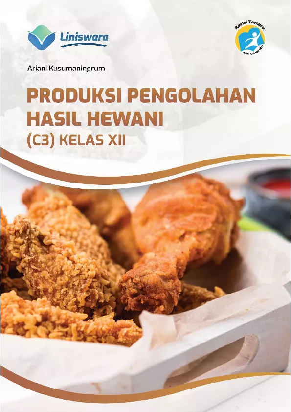 Produksi Pengolahan Hasil Hewani (C3) Kelas XII