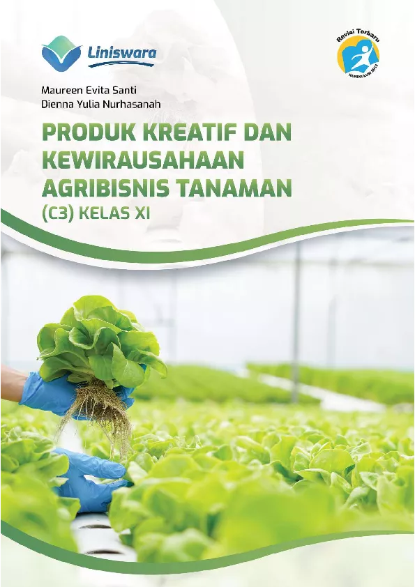Produk Kreatif dan Kewirausahaan Agribisnis Tanaman (C3) Kelas XI