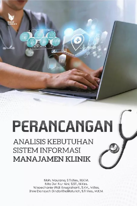 PERANCANGAN Analisis Kebutuhan Sistem Informasi Manajamen Klinik