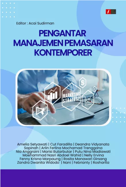 Pengantar Manajemen Pemasaran Kontemporer