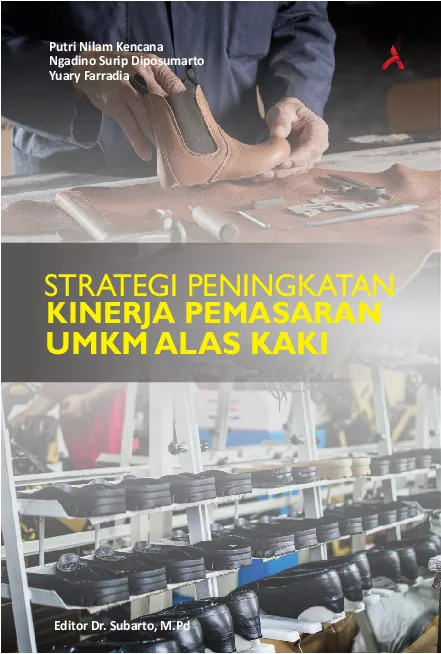 Strategi Peningkatan Kinerja Pemasaran UMKM Alas Kaki