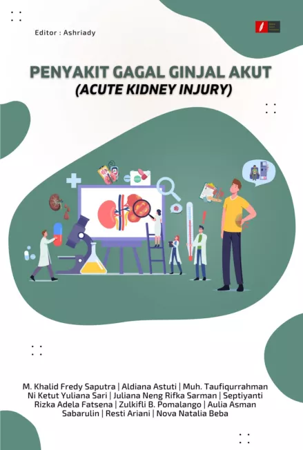 Penyakit Gagal Ginjal Akut (Acute Kidney Injury)
