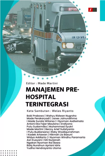 Manajemen Pre-hospital Terintegrasi