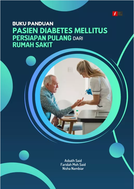 Buku Panduan Pasien Diabetes Mellitus Persiapan Pulang dari Rumah Sakit