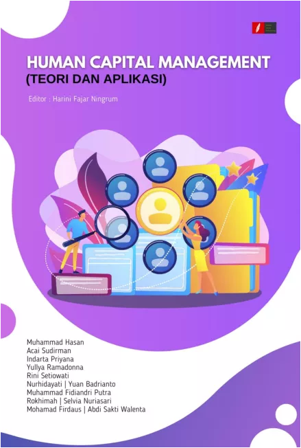 Human Capital Management (Teori dan Aplikasi)