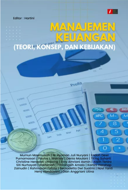 Manajemen Keuangan (Teori, Konsep, dan Kebijakan)