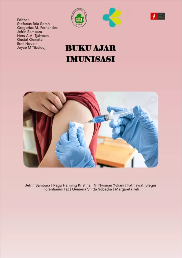 Buku Ajar Imunisasi