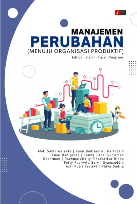 Manajemen Perubahan (Menuju Organisasi Produktif)