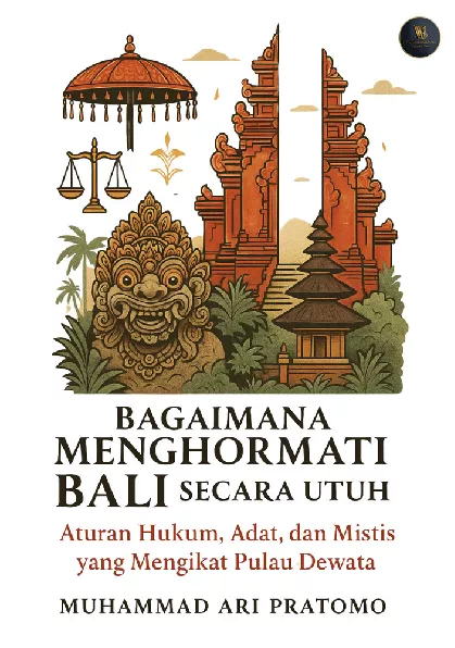 BAGAIMANA MENGHORMATI BALI SECARA UTUH Aturan Hukum, Adat, dan Mistis yang Mengikat Pulau Dewata