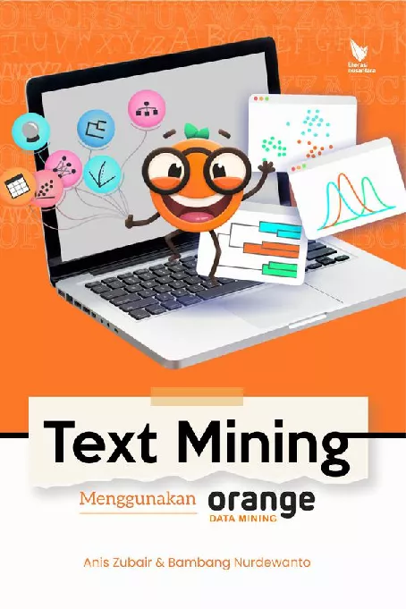 TEXT MINING MENGGUNAKAN ORANGE
