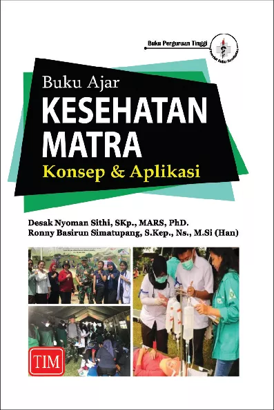 Buku Ajar Kesehatan Matra Konsep dan Aplikasi