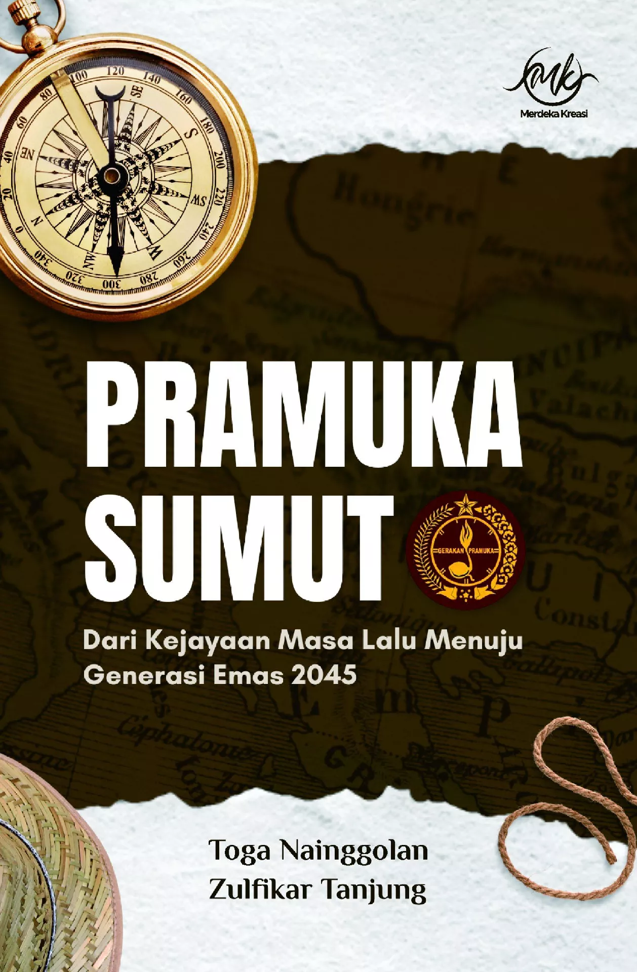 Pramuka Sumut dari kejayaan masa lalu menuju generasi emas 2045
